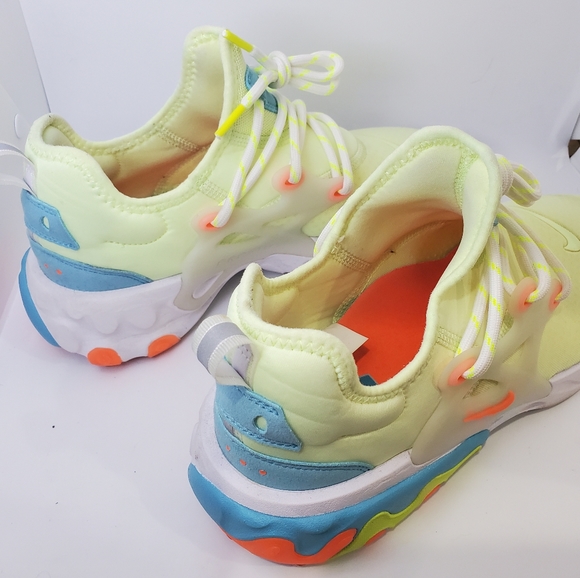 Nike React Presto Psychedelic Lava - Picture 4 of 7